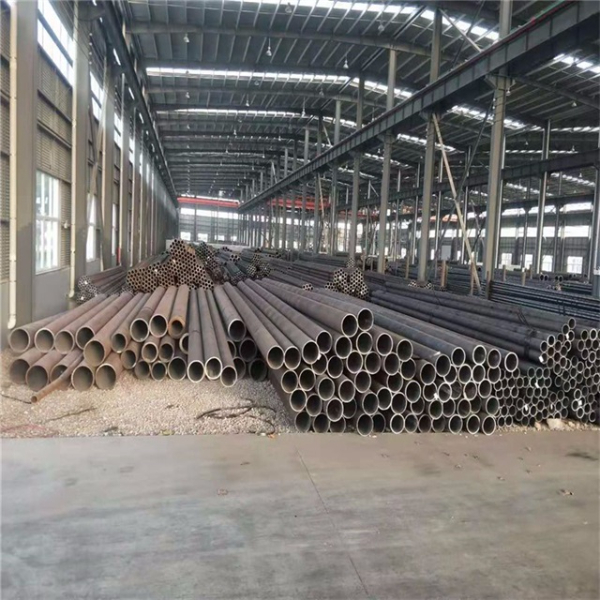 Cr5Mo無縫鋼管定制加工現貨